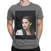 Day Gift Emilia Clark Novelty Graphic 100 Cotton TShirt Emilia Clarke Tops Tees For Unisex