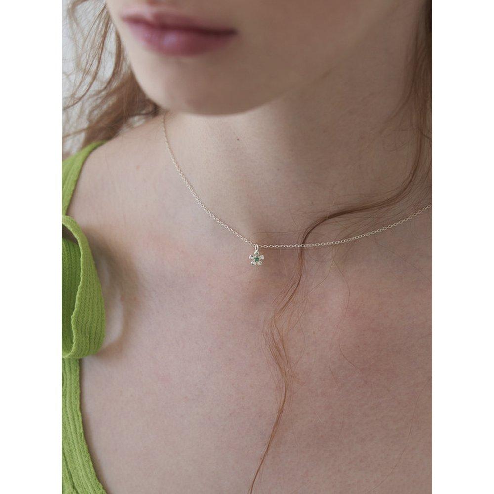 Heart Greenery - Necklace 13