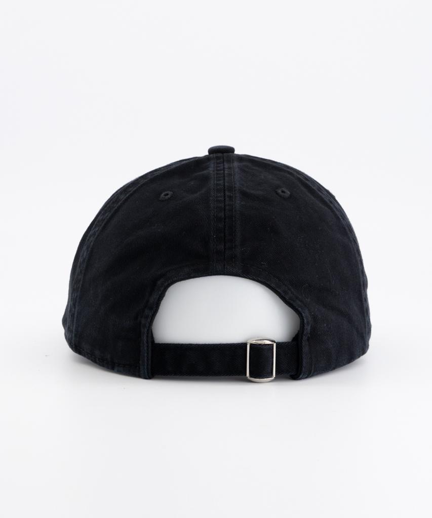 ANNOT I.W.M Washed Cap Black