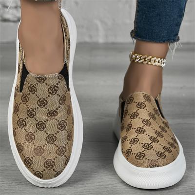 Fashion Hot Selling Luxury Men Canvas Loafers Breathable Men's Slip-on Shoes Lightweight Casual Shoes for Men Women Chaussure Hommes