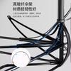 Long-handled umbrellas Men's and women's oversized automatic reinforcement Rainstorm strong wind-resistant straight pole umbrella