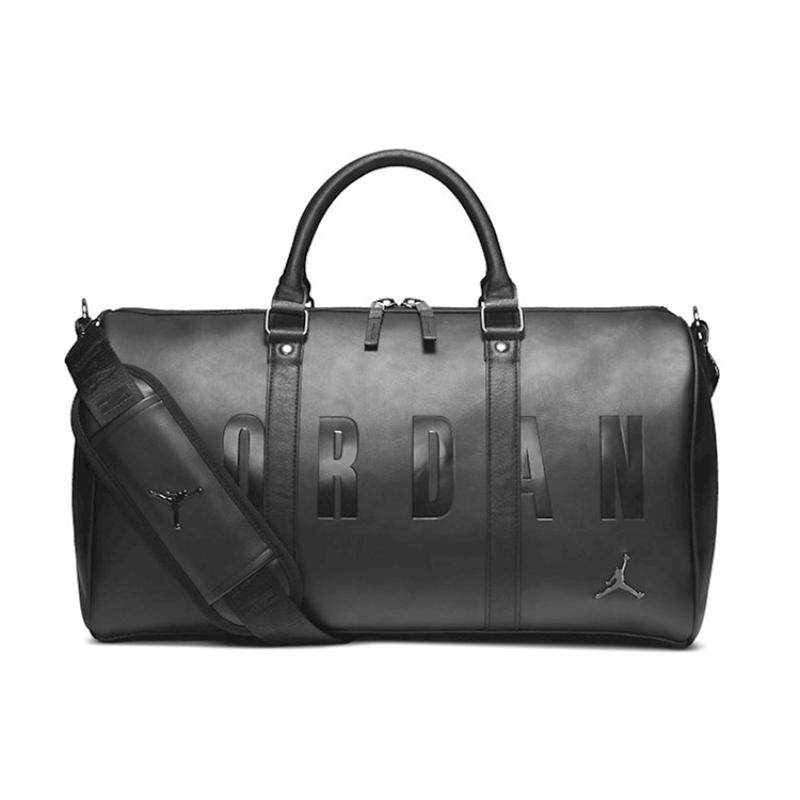 

Jordan Спортивная сумка Jumpman Дорожная сумка 18W Черный Jordan HA6466-011