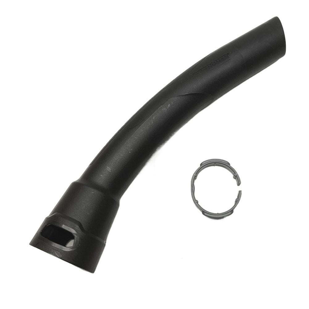 For Karcher Suction Hose Connection Ergonomic Black Handle Replacement Part