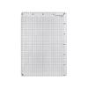 HJ Stationery Underlay Grid for B5 Set of Sheet, Soft, Pattern, Hard-tipped Pens, Semi-transparent, A4, A5, (A4, 2)