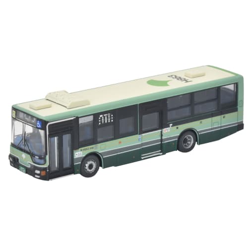 

The Bus Collection Bus Collection Tokyo Metropolitan Bureau of Transportation Toei Bus 100th Anniversary First Generation Unified Color Diorama Suppli