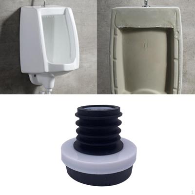 Guarnizione per flangia WC, Guarnizione per orinatoio, Accessorio per prevenire perdite, Accessorio per bagno, PP