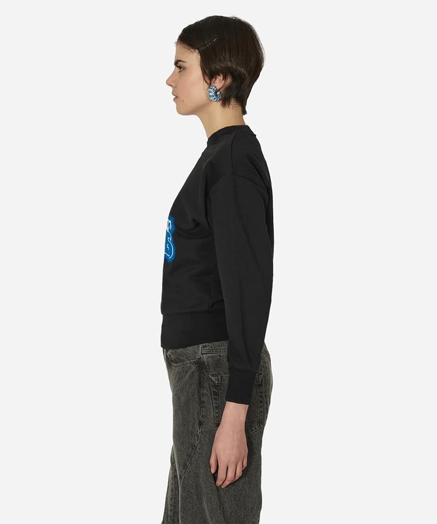 ARIES (U) Casper Sweatshirt Baby Black Kasper Sweat - Baby Black