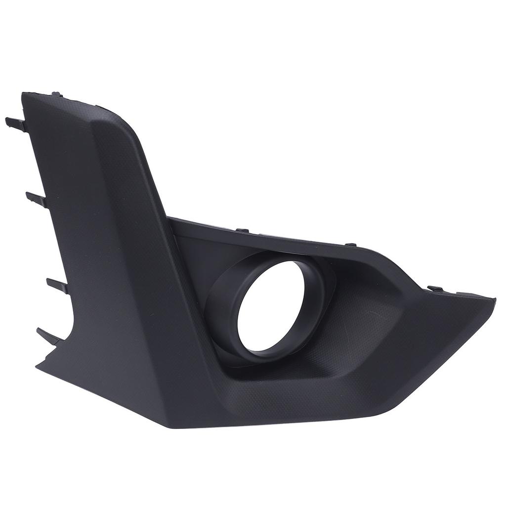 Bil Främre Stötfångare Dimljus Ram Trim Svart Dimljus Dekoration Kåpa för Crosstrek 2021 2023 Andra Generationen