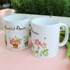 Tk222-Tasse Design 2p-Belle Fleur