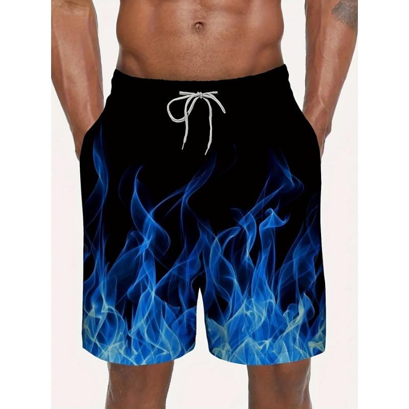 3D Printed Beach Pants Men S Shorts Men S Casual Shorts Sports Pants S