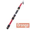 Telescopic Fishing Rod Full Kits Fishing Pole Casting Rod Fishing Rod Set Glass Fibre Carbon Fibre Feeder Rod Combo Fishing