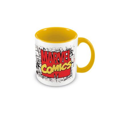 Inner Two Tone Logo Mug