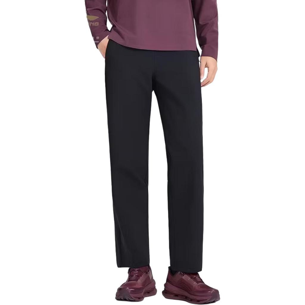 Li Ning Honor Gold Logo | Sports Pants Men's AYKW547-1
