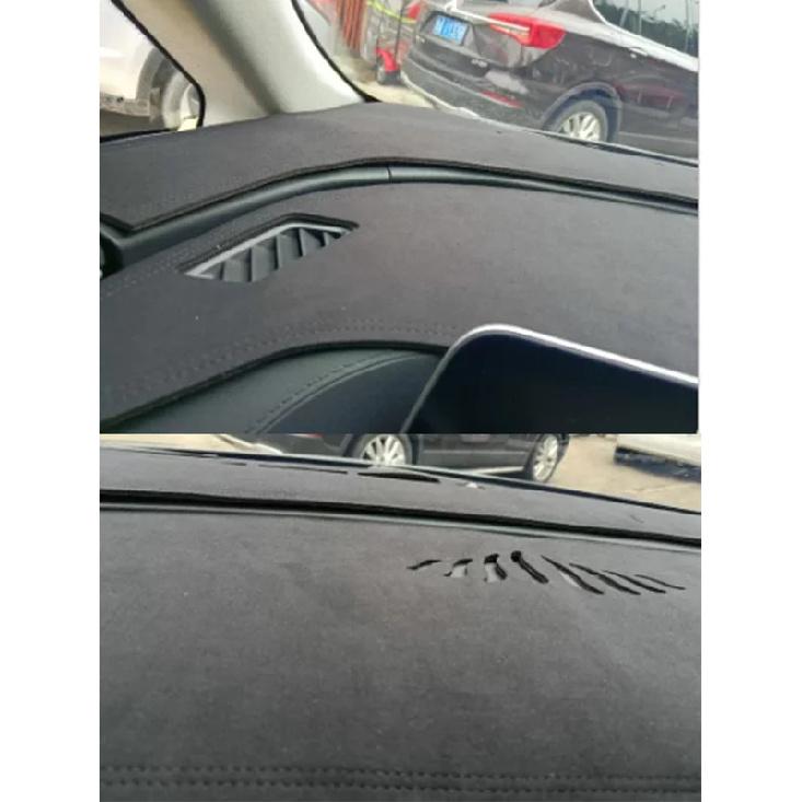 For Dongfeng Yacht Forthing Youting 2024 Dashmat Dashboard Cover Trument Panel Sunscree Pad Anti-Dirt Proof Dash Mat
