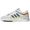 Originals Drop Step Low Classic Lightweight Durable Non-Slip Low-Top Skate Shoes Unisex Sneakers Gray White Green HP2229