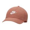 Sportbekleidung Heritage86 Futura Gewaschene Kappe 'Mineral Clay' Herren 913011-215
