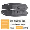GWM TANK500 2022 Rear Wheel Inner Liner Fender