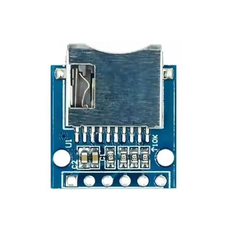 MiniSD Card Adapter Featuring Quick Release Design Enhanceds Durability PCBs Construction For Professional Use