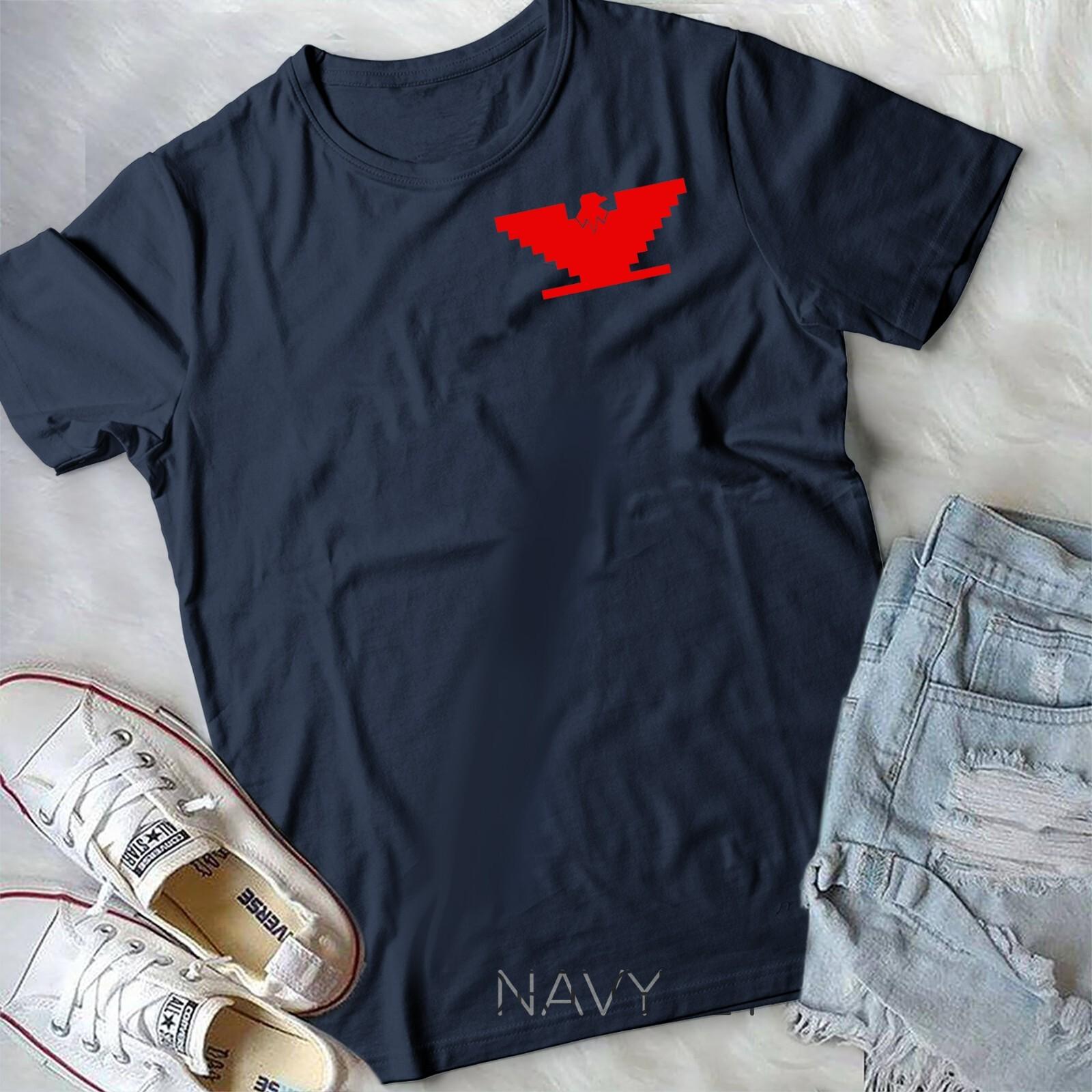 United Farm Workers UFW Huelga Bird Chicano Labor Union T-Shirt Unisex T-shirt L
