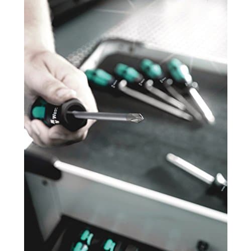Wera 350SK Phillips Screwdriver, 3x150mm, 008753