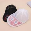 Baseball Cap Washing Cage for Washing Machine Ballcap Shaper Protector Holder Hat Washer Hat Bag Laundry Storage Organization