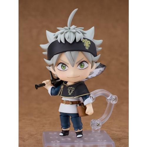 Nendoroid Black Clover Asta Non-scale Plastic Painted Action Figure