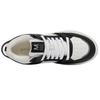 Mallet Womens/Ladies Compton Leather Trainers