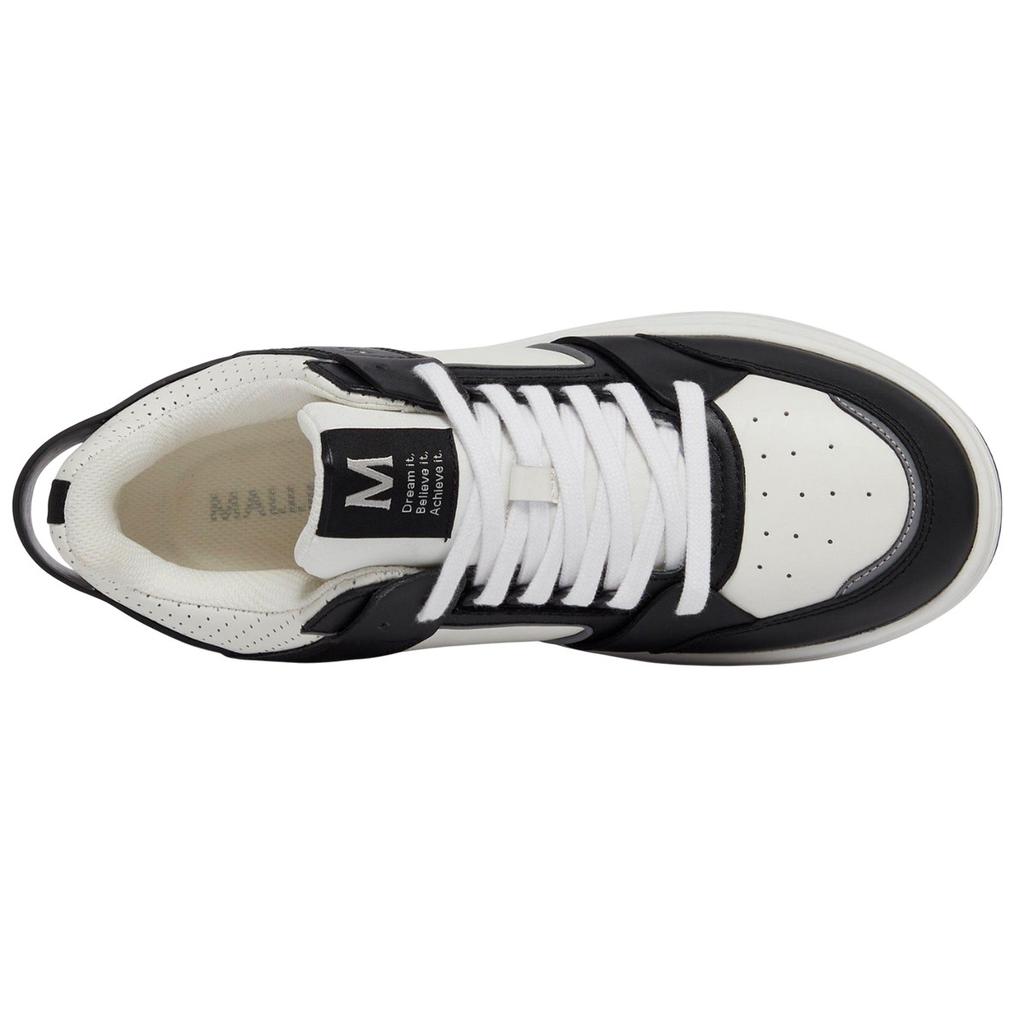 Mallet Womens/Ladies Compton Leather Trainers