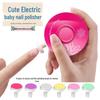 Children's and Elderly Electric Nail Trimmer and Polisher