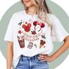 Christmas Shirt and Friends Holiday Tee Family Matching Christmas Apparel Xmas Gift Idea