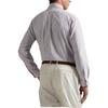 Polo Ralph Lauren Logo Embroidered Button Long Sleeve Shirt Men shirts White 710942746-003