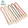 Kouchi Four-Leaf Clover Mahjong Bag Chain Strap - Metal Replacement for Crossbody or Shoulder Bags