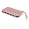 Large Capacity Portable Travel Boarding Passport Holder Wallet Multifunctional Document Organizer Credit Cards Case for Women Men