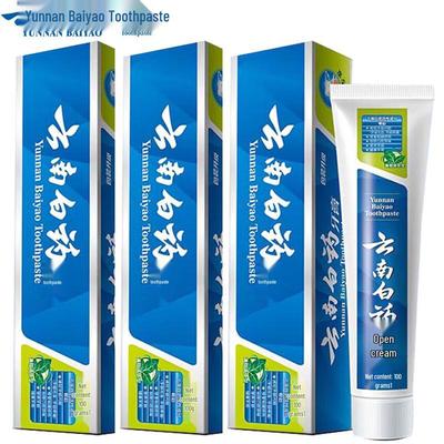Yunnan Baiyao Toothpaste