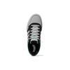Adidas Neo Hoops 3.0 Lifestyle Low Casual Slip-Resistant Durable Low-Top Skate Shoes Women Sneakers Gray Black White ID7587