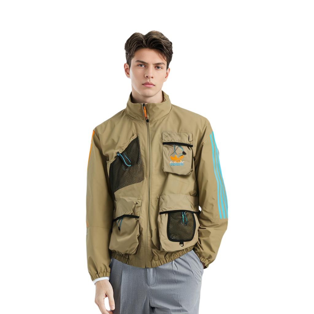 Palace X Adidas Nature Track Top HM9196