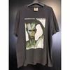 90er Marilyn Manson Band T-Shirt, Herren Damen Unisex T-Shirt Schwarz Nachdruck KH12301