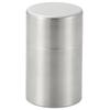 Yoshikawa Sui Stainless Steel Tea Leaf Made In Japan Container, Large, Tsubame-Sanjo, (YJ3102)