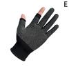 Breathable Anti-Skid Gel Touch Screen Gloves Summer Thin Riding Driving Mountaineer Wrist Gloves Men Women Sport Running
