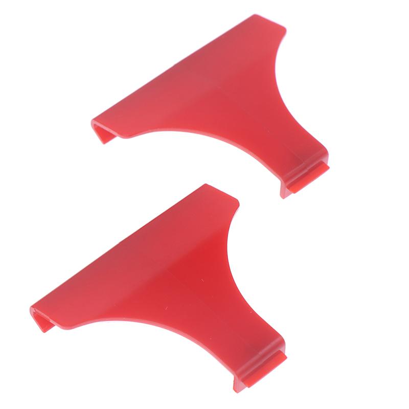 

2 шт. Профессиональный электрический триммер для стрижки волос, защитная крышка для лезвий 2Pcs