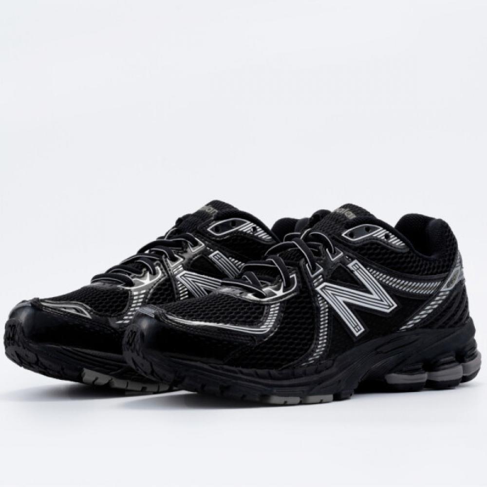 

New Balance 860v2 Черный Серый black grey ML860XC/270