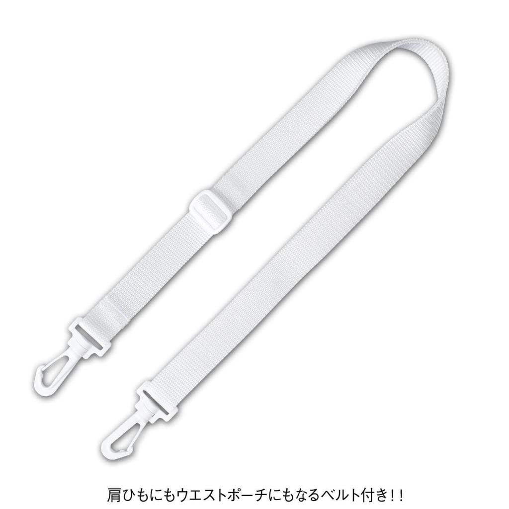 [Anfamie] Krankenschwester-Taschen-Organizer, Große Kapazität, 2-Wege, mit Falte, mit Gürtel, Marineblau (Blumen)