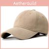 Top Soft Duckbill Cap Reflective Versatile Sun Hat Men Women Color Solid