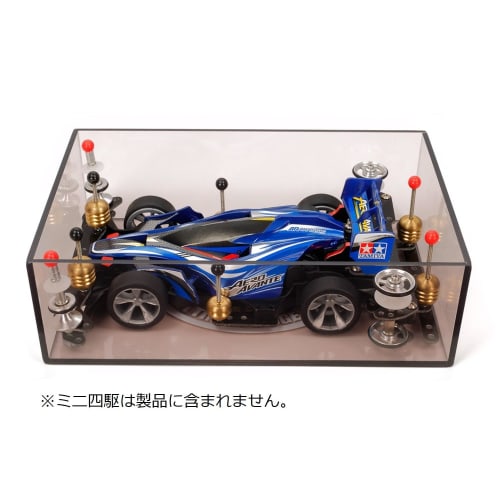 TAMIYA Mini 4WD Special Project Mini 4WD Check Box (Total Length/Maximum Width) 95280