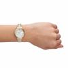 Emporio Armani Ladies Watch Analog Stainless Steel AR11513
