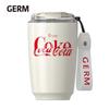 Germ x Coca-Cola Isolerad Kaffe- och Vattenflaska