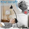 Supporto Universale per Tubo CPAP per Dormire, Appendi Tubo CPAP Senza Intrecci, Regolabile, Girevole, Evita Perdite e Attorcigliamento del Tubo