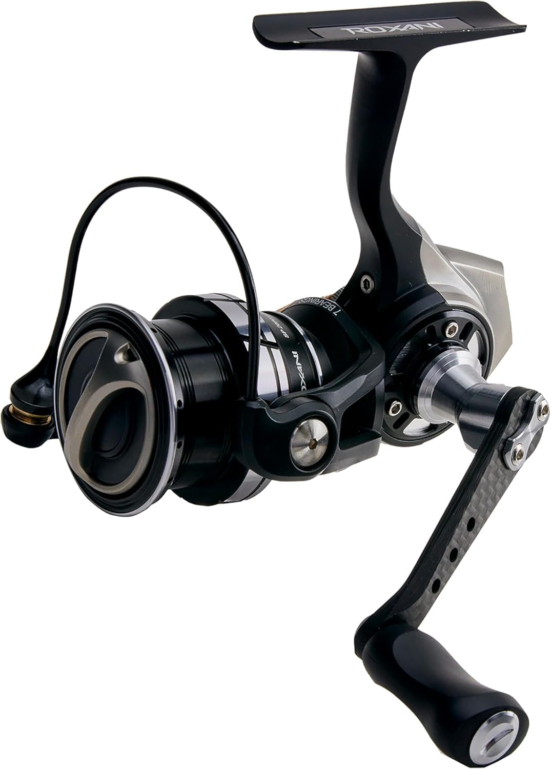 

Roxani SP 2000SH Spinning Reel (2024 Model) [Parallel Import]