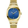 Dress Gold Stainless Steel Ladies Quartz Watch GW0662G2