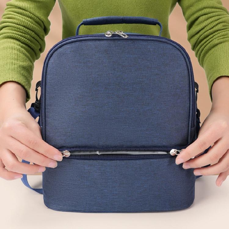 Thermal Bag Waterproof Insulated Bag Large Capacity Picnics Bag Cooling Bag